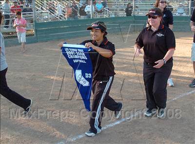 Thumbnail 3 in Pioneer vs. Woodland (CIF SJS D3 Final) photogallery.