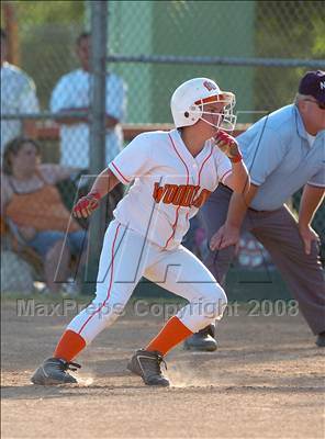 Thumbnail 2 in Pioneer vs. Woodland (CIF SJS D3 Final) photogallery.
