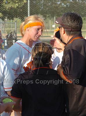 Thumbnail 3 in Pioneer vs. Woodland (CIF SJS D3 Final) photogallery.