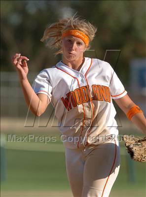 Thumbnail 3 in Pioneer vs. Woodland (CIF SJS D3 Final) photogallery.