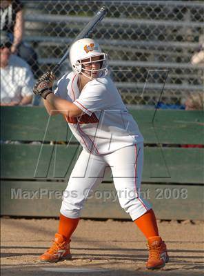 Thumbnail 2 in Pioneer vs. Woodland (CIF SJS D3 Final) photogallery.