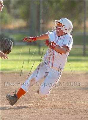 Thumbnail 3 in Pioneer vs. Woodland (CIF SJS D3 Final) photogallery.