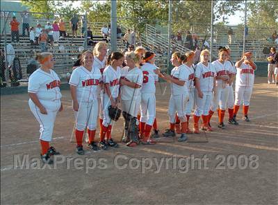 Thumbnail 2 in Pioneer vs. Woodland (CIF SJS D3 Final) photogallery.