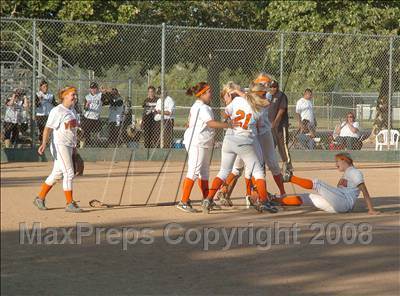 Thumbnail 2 in Pioneer vs. Woodland (CIF SJS D3 Final) photogallery.