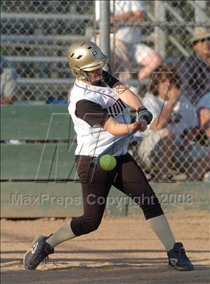 Thumbnail 3 in Pioneer vs. Woodland (CIF SJS D3 Final) photogallery.