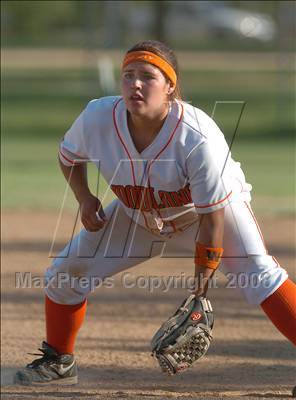 Thumbnail 3 in Pioneer vs. Woodland (CIF SJS D3 Final) photogallery.