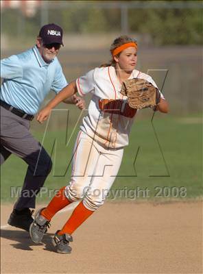 Thumbnail 3 in Pioneer vs. Woodland (CIF SJS D3 Final) photogallery.