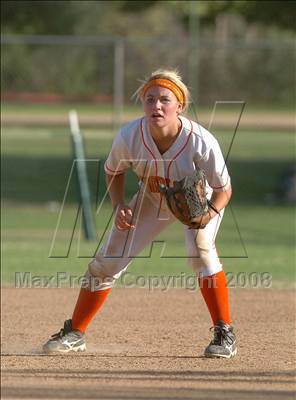 Thumbnail 2 in Pioneer vs. Woodland (CIF SJS D3 Final) photogallery.