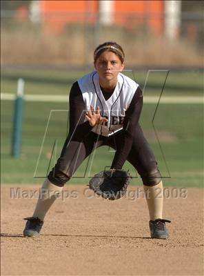 Thumbnail 3 in Pioneer vs. Woodland (CIF SJS D3 Final) photogallery.