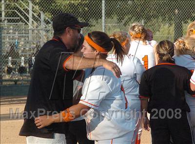 Thumbnail 3 in Pioneer vs. Woodland (CIF SJS D3 Final) photogallery.