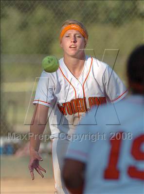 Thumbnail 1 in Pioneer vs. Woodland (CIF SJS D3 Final) photogallery.