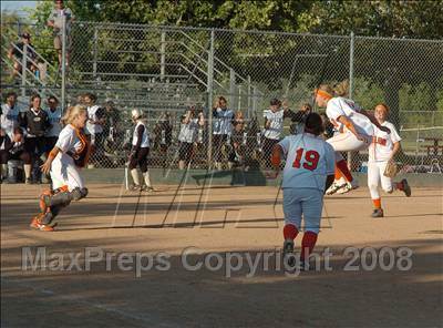 Thumbnail 1 in Pioneer vs. Woodland (CIF SJS D3 Final) photogallery.