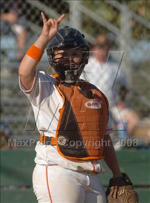 Thumbnail 2 in Pioneer vs. Woodland (CIF SJS D3 Final) photogallery.