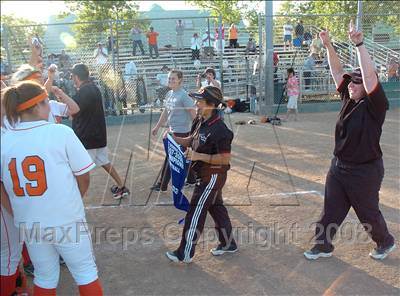 Thumbnail 1 in Pioneer vs. Woodland (CIF SJS D3 Final) photogallery.