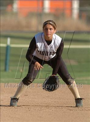 Thumbnail 1 in Pioneer vs. Woodland (CIF SJS D3 Final) photogallery.
