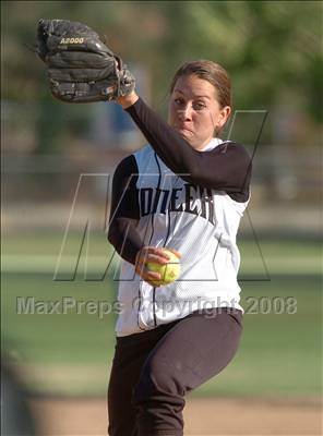 Thumbnail 1 in Pioneer vs. Woodland (CIF SJS D3 Final) photogallery.