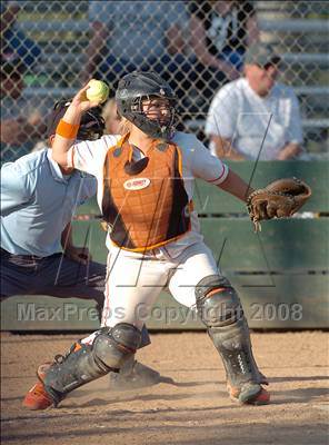 Thumbnail 3 in Pioneer vs. Woodland (CIF SJS D3 Final) photogallery.