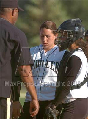 Thumbnail 3 in Pioneer vs. Woodland (CIF SJS D3 Final) photogallery.