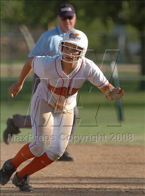 Thumbnail 2 in Pioneer vs. Woodland (CIF SJS D3 Final) photogallery.