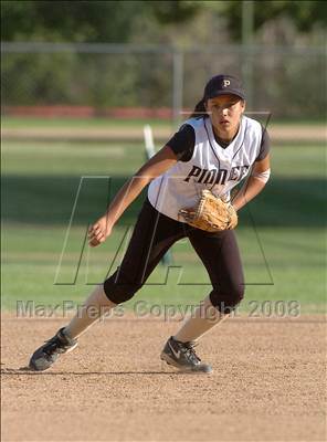 Thumbnail 2 in Pioneer vs. Woodland (CIF SJS D3 Final) photogallery.