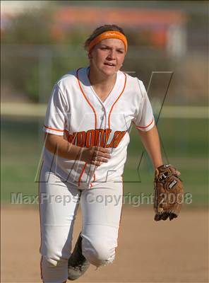 Thumbnail 2 in Pioneer vs. Woodland (CIF SJS D3 Final) photogallery.
