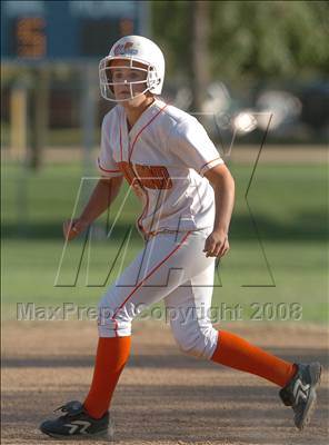 Thumbnail 3 in Pioneer vs. Woodland (CIF SJS D3 Final) photogallery.