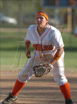 Thumbnail 2 in Pioneer vs. Woodland (CIF SJS D3 Final) photogallery.
