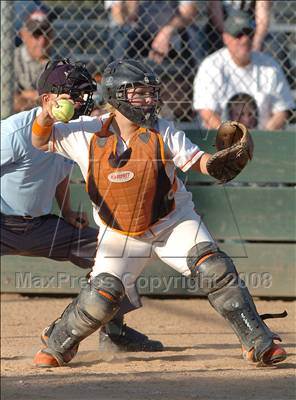 Thumbnail 2 in Pioneer vs. Woodland (CIF SJS D3 Final) photogallery.