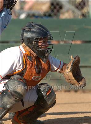 Thumbnail 3 in Pioneer vs. Woodland (CIF SJS D3 Final) photogallery.