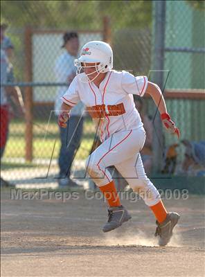 Thumbnail 2 in Pioneer vs. Woodland (CIF SJS D3 Final) photogallery.