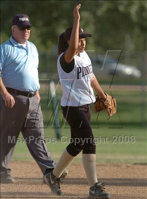 Thumbnail 1 in Pioneer vs. Woodland (CIF SJS D3 Final) photogallery.