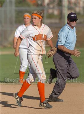 Thumbnail 1 in Pioneer vs. Woodland (CIF SJS D3 Final) photogallery.