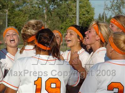 Thumbnail 3 in Pioneer vs. Woodland (CIF SJS D3 Final) photogallery.