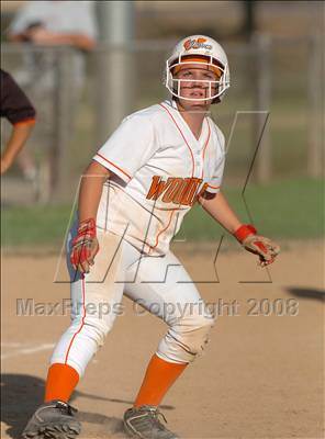 Thumbnail 3 in Pioneer vs. Woodland (CIF SJS D3 Final) photogallery.