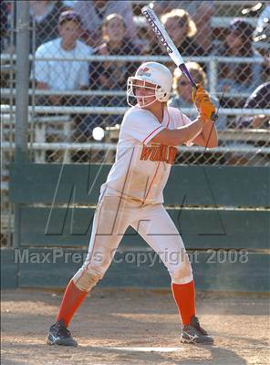 Thumbnail 3 in Pioneer vs. Woodland (CIF SJS D3 Final) photogallery.