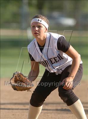 Thumbnail 3 in Pioneer vs. Woodland (CIF SJS D3 Final) photogallery.
