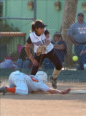 Thumbnail 3 in Pioneer vs. Woodland (CIF SJS D3 Final) photogallery.