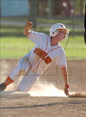 Thumbnail 2 in Pioneer vs. Woodland (CIF SJS D3 Final) photogallery.