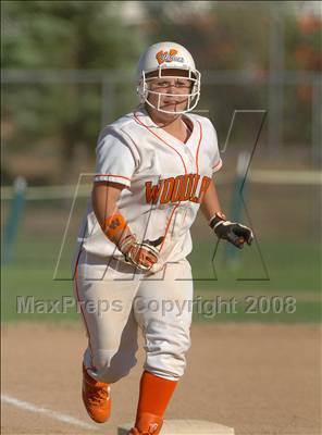 Thumbnail 2 in Pioneer vs. Woodland (CIF SJS D3 Final) photogallery.