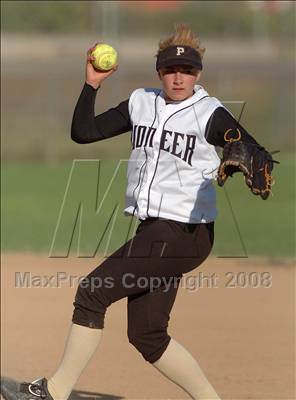 Thumbnail 2 in Pioneer vs. Woodland (CIF SJS D3 Final) photogallery.
