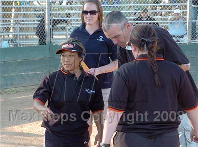 Thumbnail 1 in Pioneer vs. Woodland (CIF SJS D3 Final) photogallery.