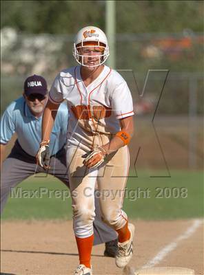 Thumbnail 2 in Pioneer vs. Woodland (CIF SJS D3 Final) photogallery.