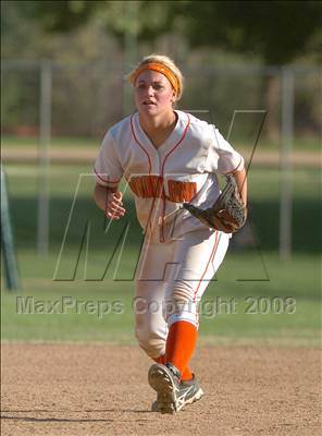 Thumbnail 3 in Pioneer vs. Woodland (CIF SJS D3 Final) photogallery.