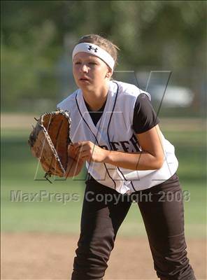 Thumbnail 2 in Pioneer vs. Woodland (CIF SJS D3 Final) photogallery.
