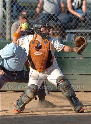 Thumbnail 3 in Pioneer vs. Woodland (CIF SJS D3 Final) photogallery.