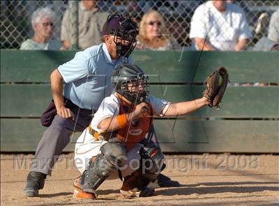 Thumbnail 3 in Pioneer vs. Woodland (CIF SJS D3 Final) photogallery.