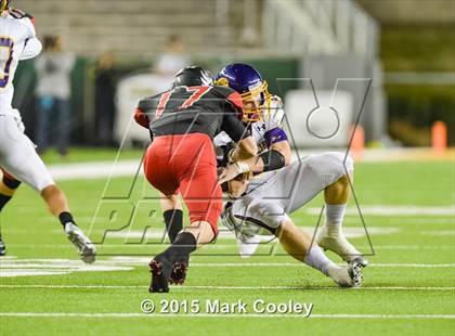 Thumbnail 2 in Argyle vs. Wylie (UIL 4A D1 Semifinal) photogallery.