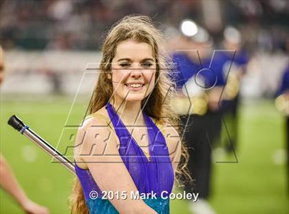 Thumbnail 3 in Argyle vs. Wylie (UIL 4A D1 Semifinal) photogallery.