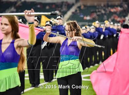 Thumbnail 1 in Argyle vs. Wylie (UIL 4A D1 Semifinal) photogallery.