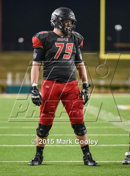 Thumbnail 1 in Argyle vs. Wylie (UIL 4A D1 Semifinal) photogallery.